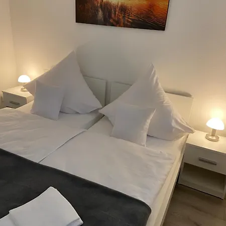 Seetraum Lägenhet *