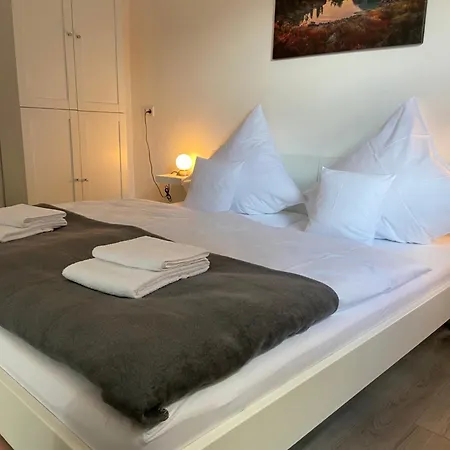 Lägenhet Seetraum Diemelsee