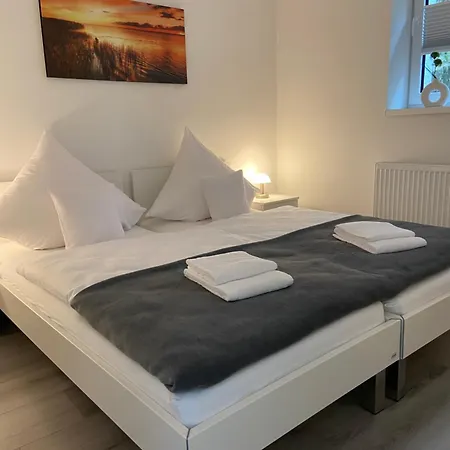 Seetraum Lägenhet *