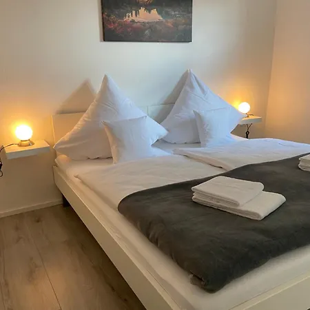 Seetraum Lägenhet *