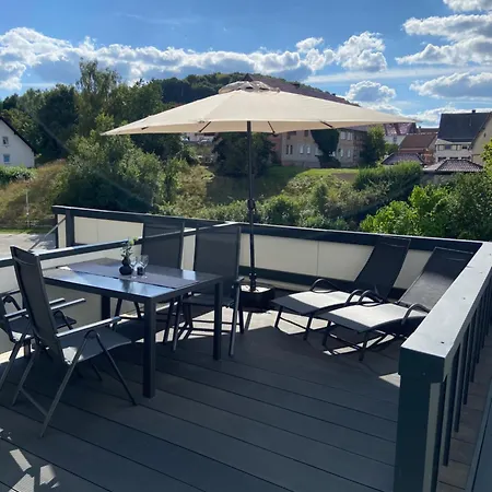 Lägenhet Seetraum Diemelsee