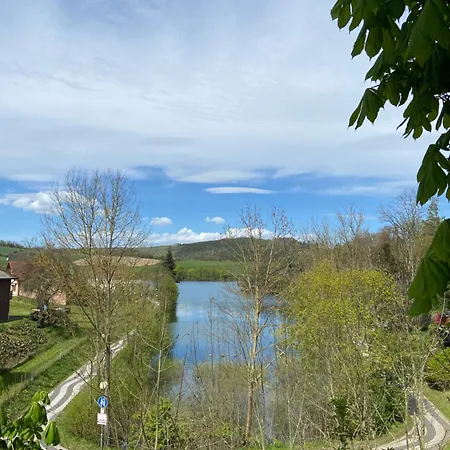 Seetraum Lägenhet Diemelsee
