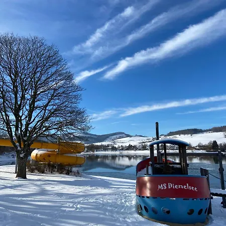Seetraum Lägenhet Diemelsee