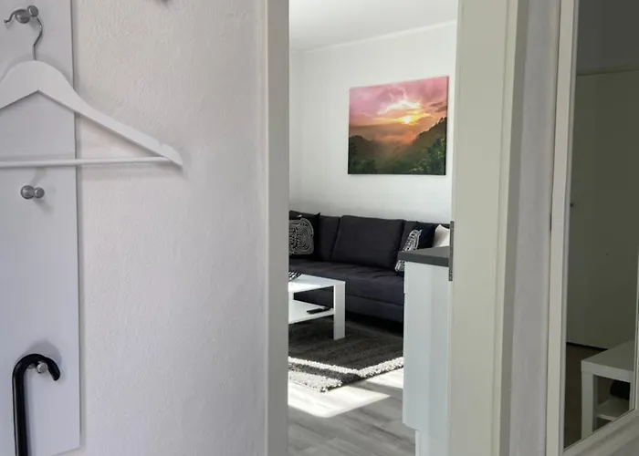 Seetraum شقة Diemelsee