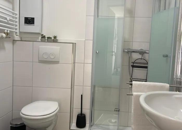 شقة Seetraum Diemelsee